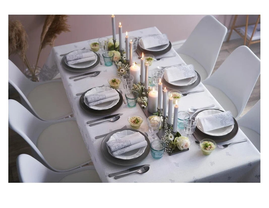 Dunicel runer nalik platnu 3u1 0,4 x4,8 m Glamour