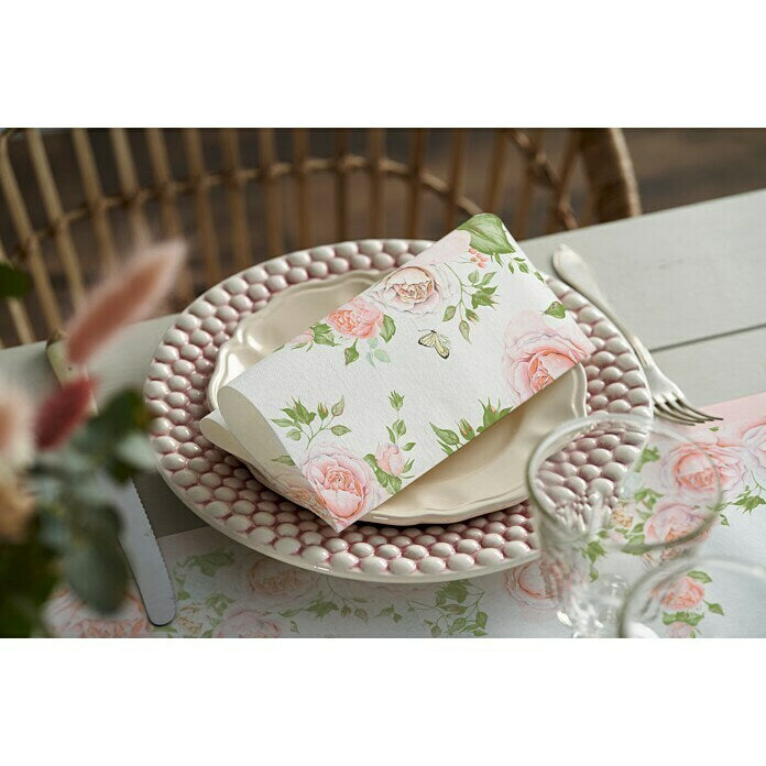 Salvete Rose Glory 33x33/20 Tissue