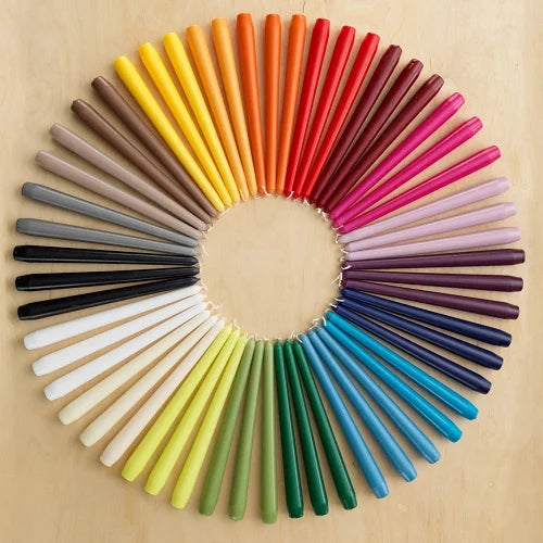 Duni Svijeće Antique 245x22 mm Bordo 1/1