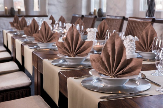 Salvete Duni Elegance Lily Kesten