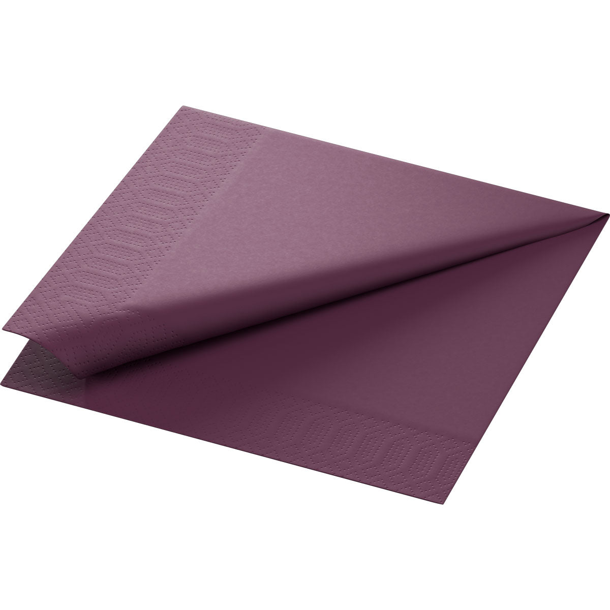 Salvete 2-slojne Tissue 24x24/300 Šljiva