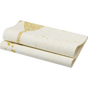 Salvete BioDunisoft nalik tkanini 40x40 Celebrate Cream