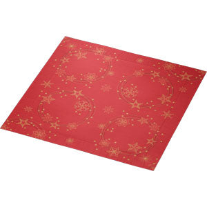 Salvete Duni Classic 40x40/50 Star Shine Read