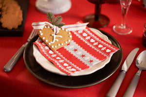 Salvete 3-slojne 33x33/20 Tissue Sweden