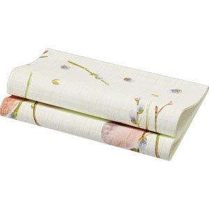 Salvete Dunisoft nalik platnu Willow Easter 40x40/60