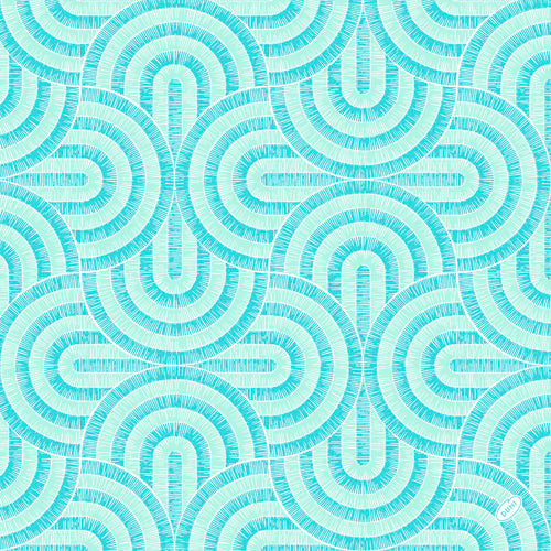Salvete Dunisoft nalik platnu 40x40/60 Breeze Mint Blue