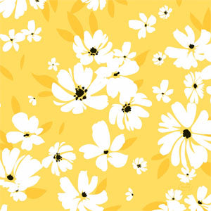 Duni runer nalik platnu 0,4x480 cm Sunny Days