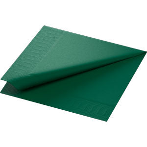 Salvete 2-slojne Tissue 24x24/300 Tamno plava