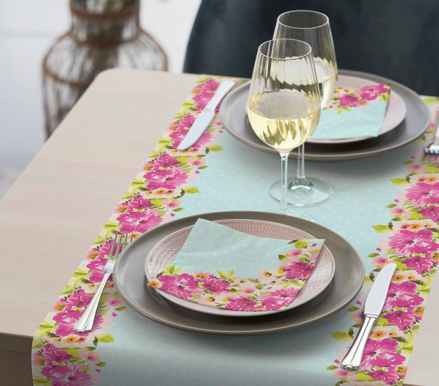 Salvete Happy Florals 33x33 Tissue