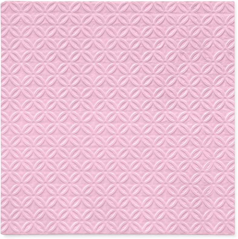 Salvete troslojne 33x33 cm Inspiration Modern light pink 1/20