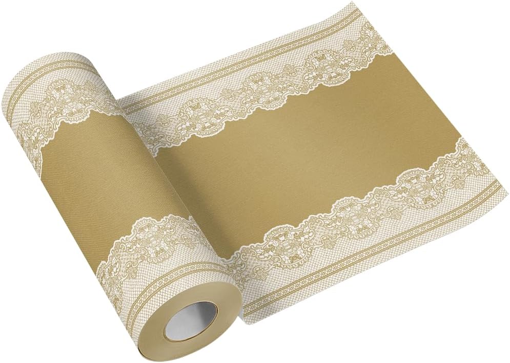 Arlaid runer 0,4x24 m Royal Lace Gold