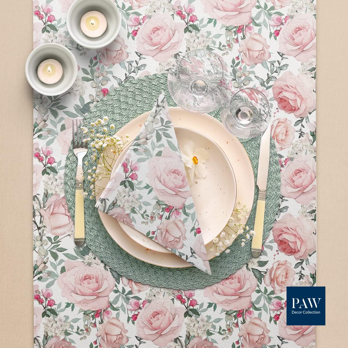 Arlaid salvete 40x40/50 Gorgeous Roses