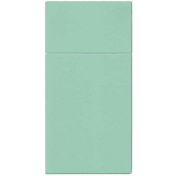 Arlaid pocket salvete 40x40 cm light mint 1/25
