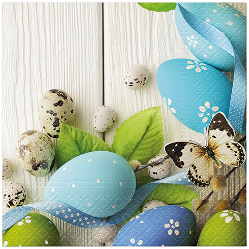 Salvete troslojne 33x33 Gentle Easter