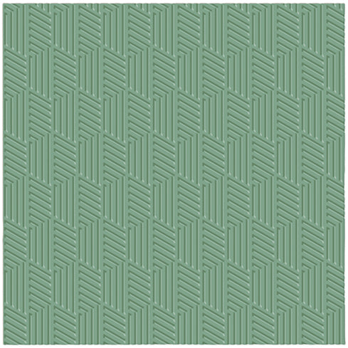 Salvete troslojne 33x33 cm Inspiration Texture svijetlo zelena 1/20