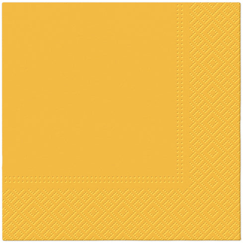 Salvete troslojne 33x33 cm grejpfrut 1/20
