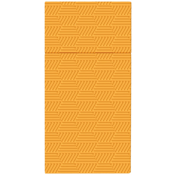 Inspiration pocket 40x40 1/18 orange