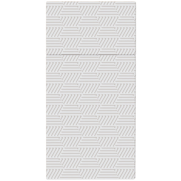 Inspiration Texture pocket 40x40 1/16 srebrena