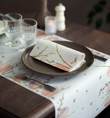 Salvete Dunisoft nalik platnu Willow Easter 40x40/60