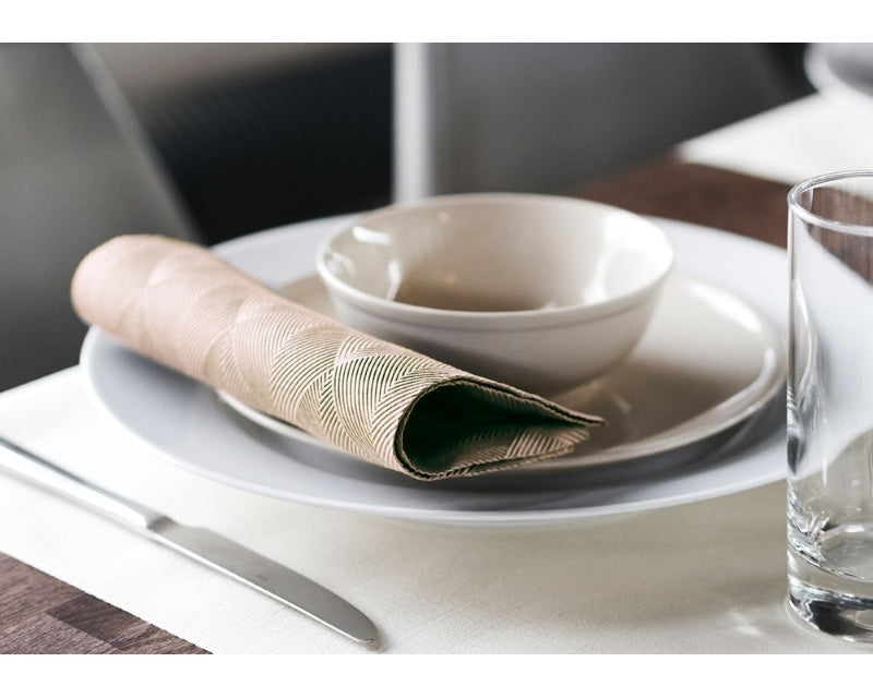 Salvete Duni Elegance Lily Greige