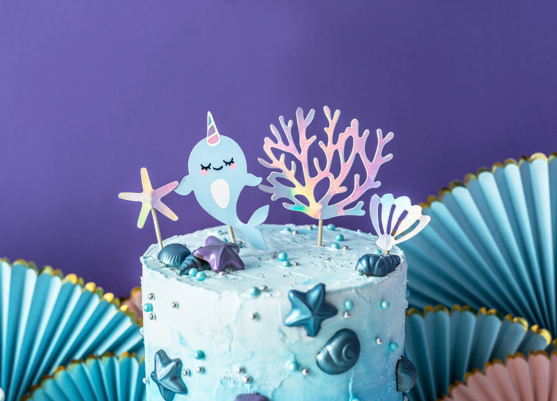 Party paket Narwhal Big