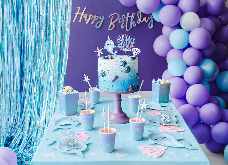 Party paket Narwhal