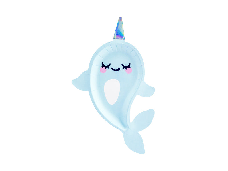 Party paket Narwhal