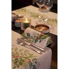 Salvete Duni Classic 40x40/50 Winter Greenery