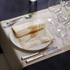 Salvete BioDunisoft nalik tkanini 40x40 Celebrate Cream