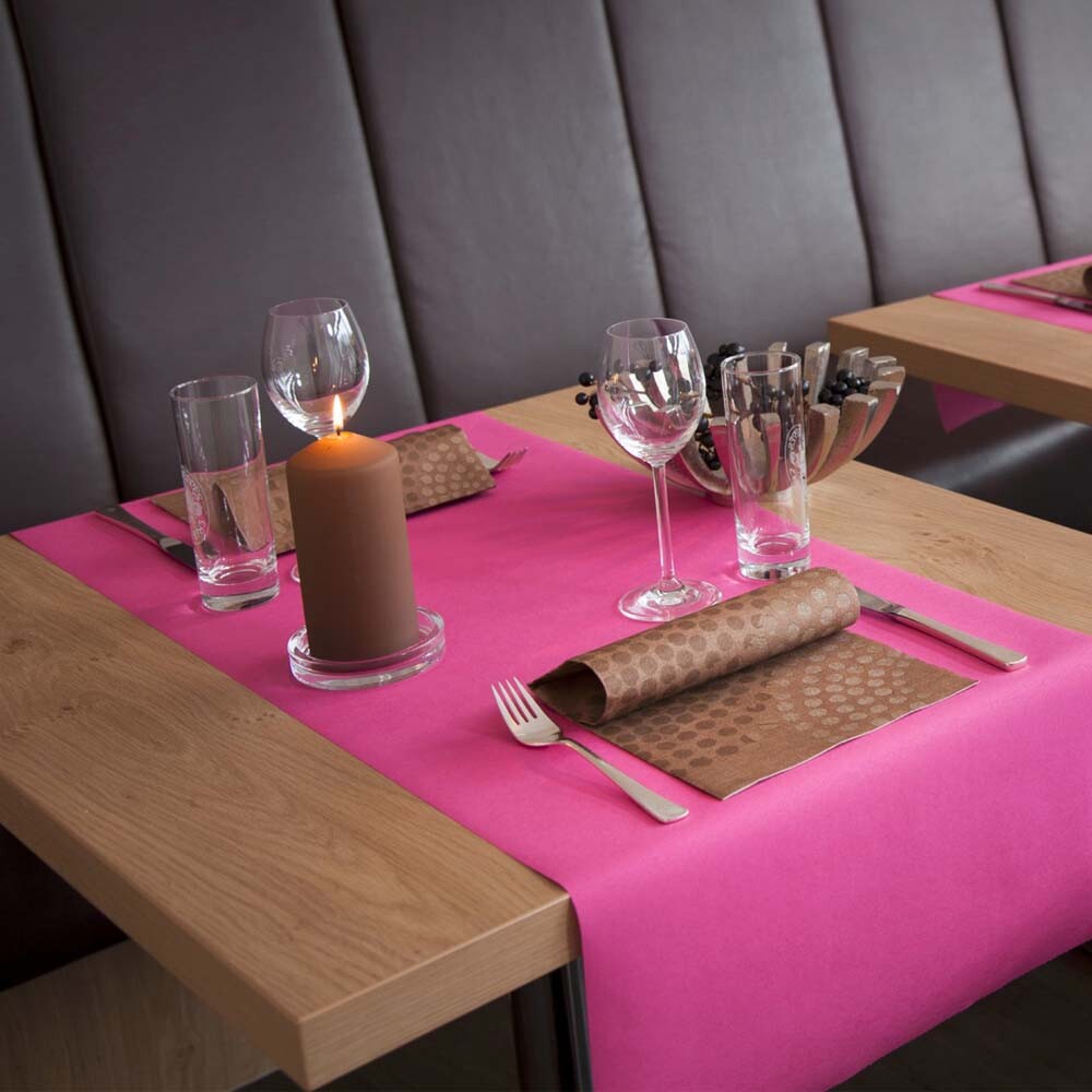 Dunicel® runer nalik platnu 3u1 0,4X4,8m Fuksija