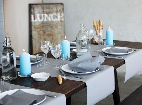 Dunicel® runer 3u1 0,4X4,8m Siva