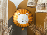 Folijski balon Safari 70x67 cm (zrak i helijum)