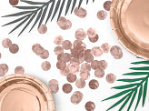 Konfeti rose gold 15 gr