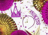 Konfeti stars gold 10 mm, 30 gr
