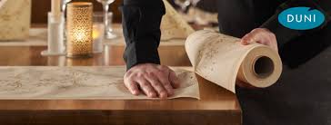 Dunicel runer nalik platnu 3u1 0,4 x24m Star Shine Cream