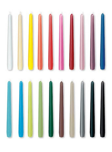 Duni Svijeće Antique 245x22 mm Fuksija 1/1