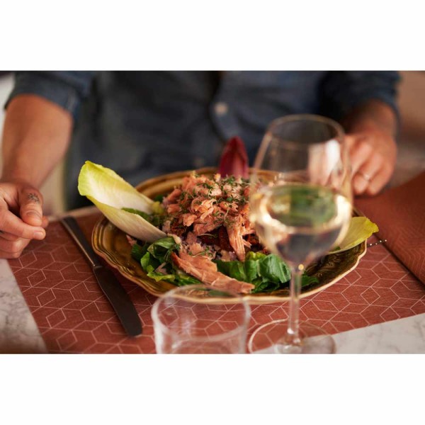 Salvete Dunisoft 40x40 Wowen Earth Terra