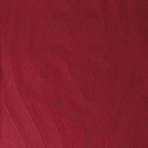Salvete Duni Elegance Lily Bordo