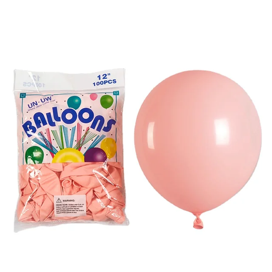 Lateks baloni  12"  Boja kajsije  1kom