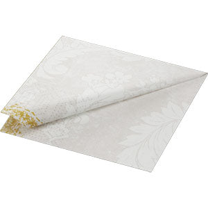 Salvete  Duni 3-slojne 40x40/250 Royal White