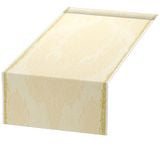 Duni Dunicel runer nalik platnu 0,4x 24m Royal Cream