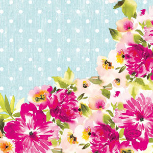 Salvete Happy Florals 33x33 Tissue