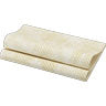 Salvete BioDunisoft nalik platnu  40x40/60  Washed Linen Zlatna