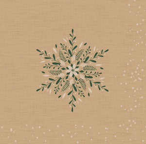 Salvete BioDunisoft  nalik tkanini 40x40/ 60 Natural Charm