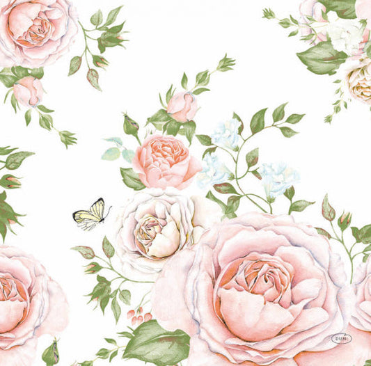 Salvete Rose Glory 33x33/20 Tissue