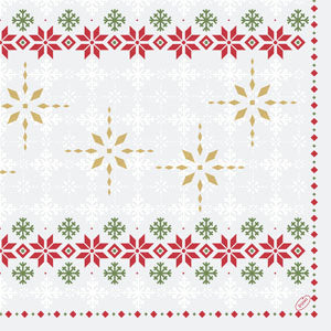 Salvete Duni  Classic  40x40/50  Tradition