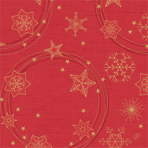 Salvete Duni  Classic  40x40/50 Star Shine Read