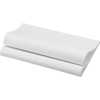 Salvete BioDunisoft nalik platnu  jednobojna 40x40/60 Bijela