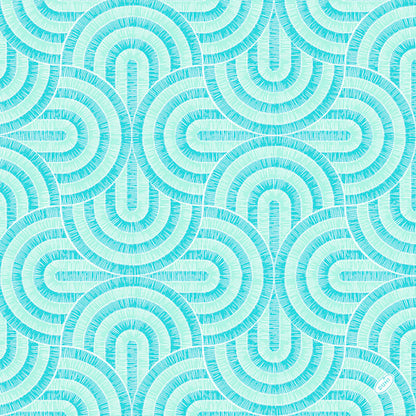 Salvete Dunisoft nalik platnu   40x40/60 Breeze Mint Blue