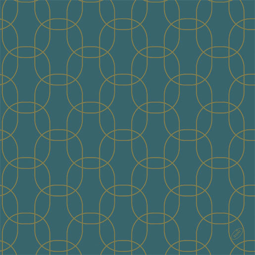 Salvete Dunisoft Golden Deco 40x40/60